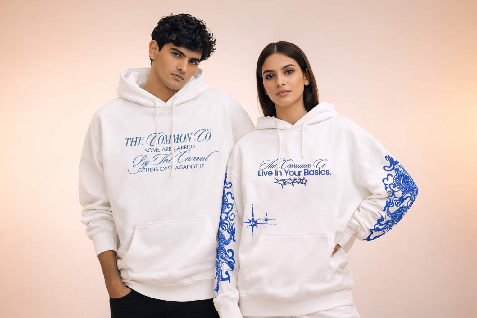 Main Character Energy